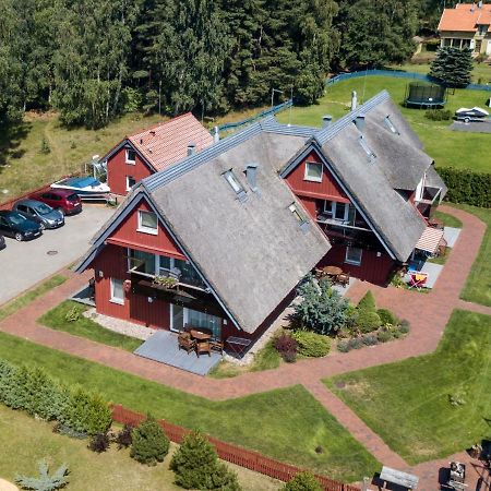 Atostogos Pervalkoje Lejlighed Pervalka Eksteriør billede