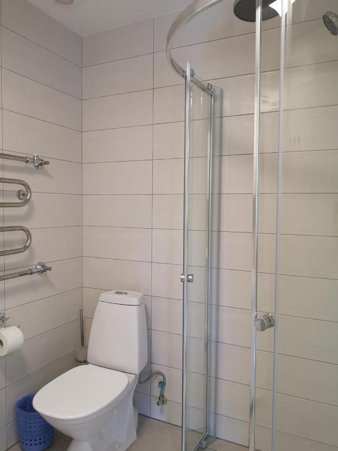 Atostogos Pervalkoje Lejlighed Pervalka Eksteriør billede