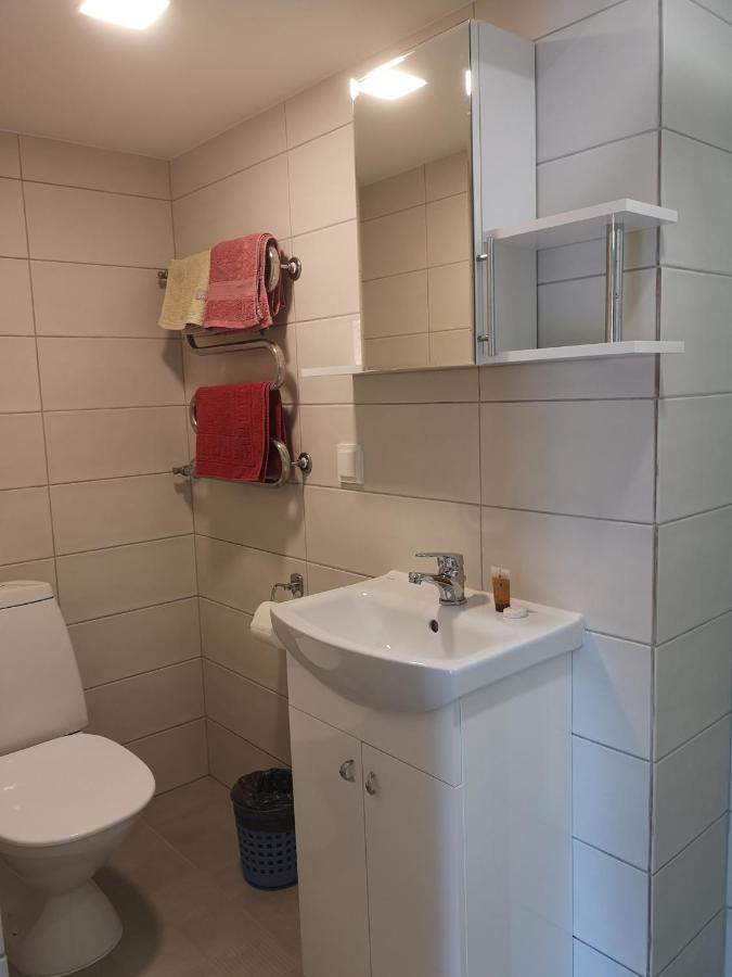 Atostogos Pervalkoje Lejlighed Pervalka Eksteriør billede