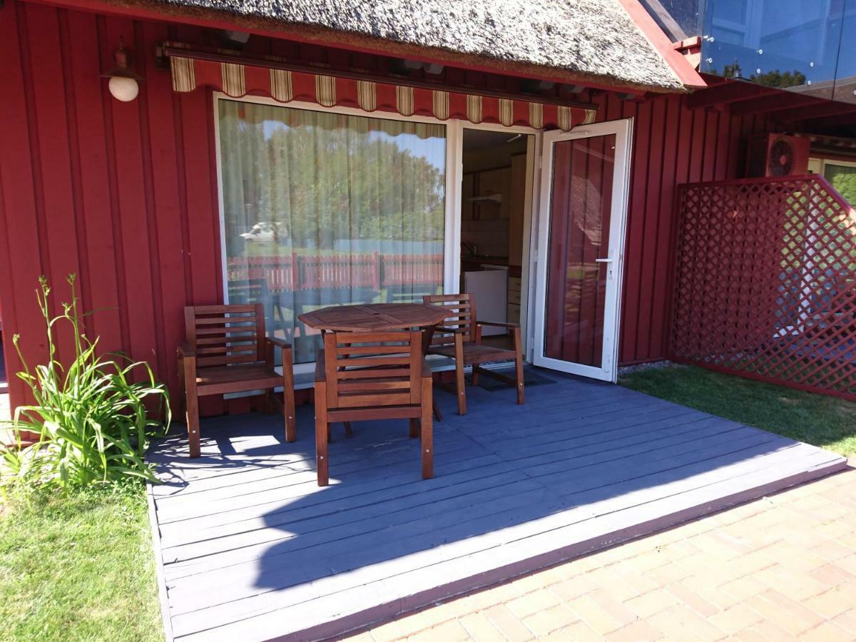 Atostogos Pervalkoje Lejlighed Pervalka Eksteriør billede