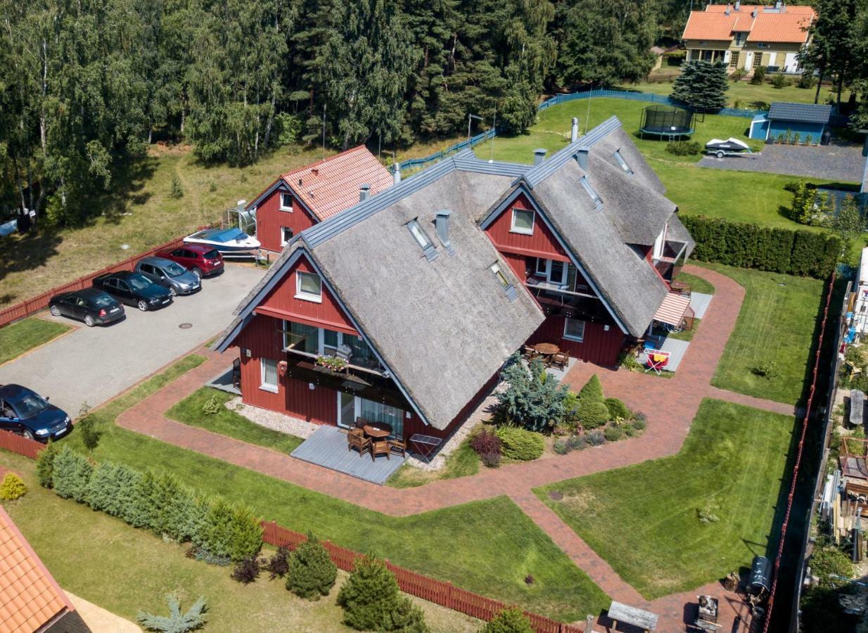 Atostogos Pervalkoje Lejlighed Pervalka Eksteriør billede