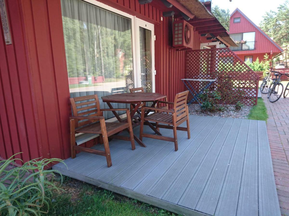 Atostogos Pervalkoje Lejlighed Pervalka Eksteriør billede